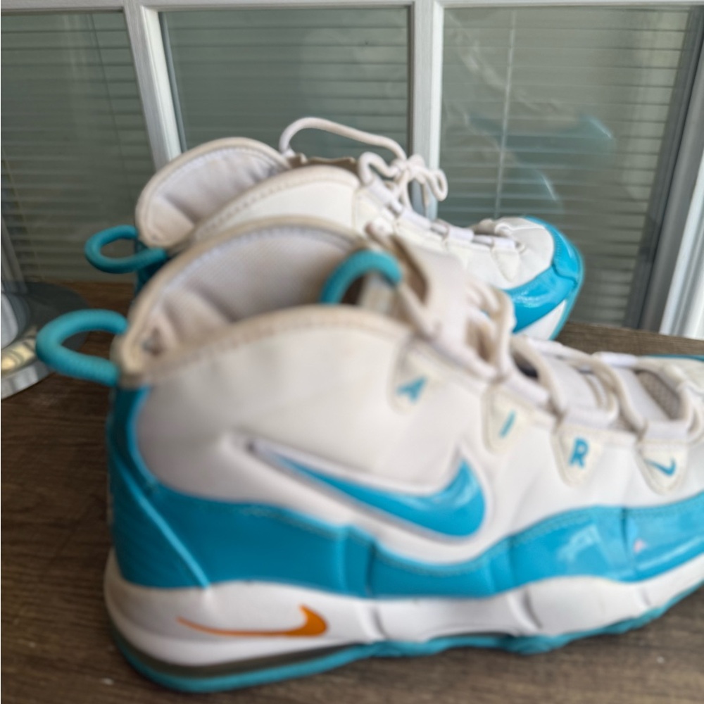 Nike Air Max Uptempo '95 Mens Ck0892-100 size 11.5 - Picture 9 of 16